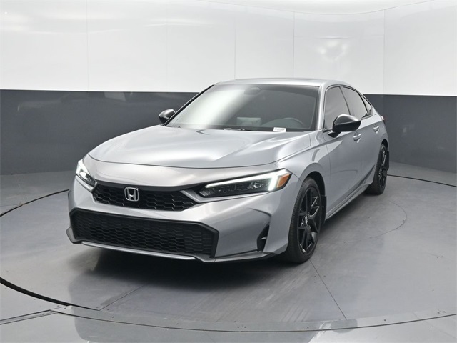 2025 Honda Civic Hatchback Sport's photo