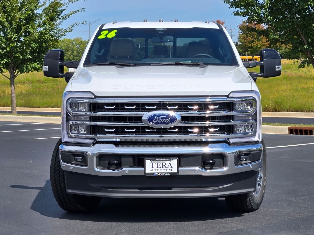 2026 Ford F-350 Lariat photo 2