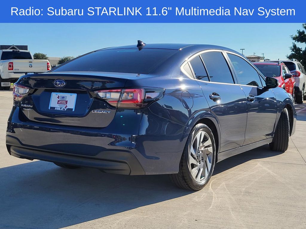 2023 Subaru Legacy Limited photo 3