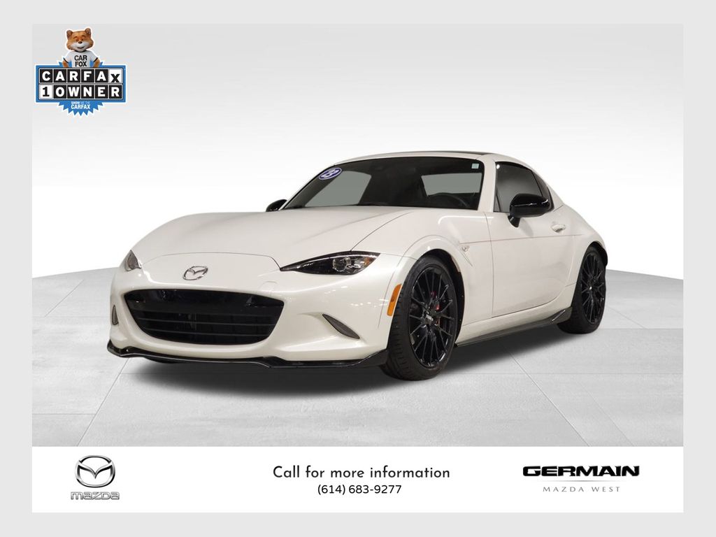 2023 Mazda MX-5 Miata RF Club's photo