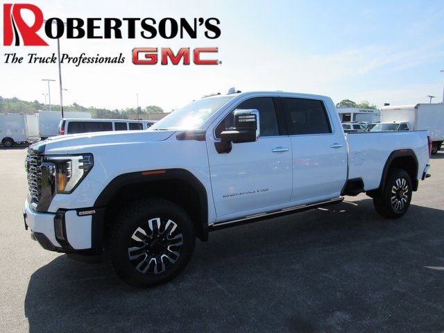 2024 GMC Sierra 3500HD Denali Ultimate's photo