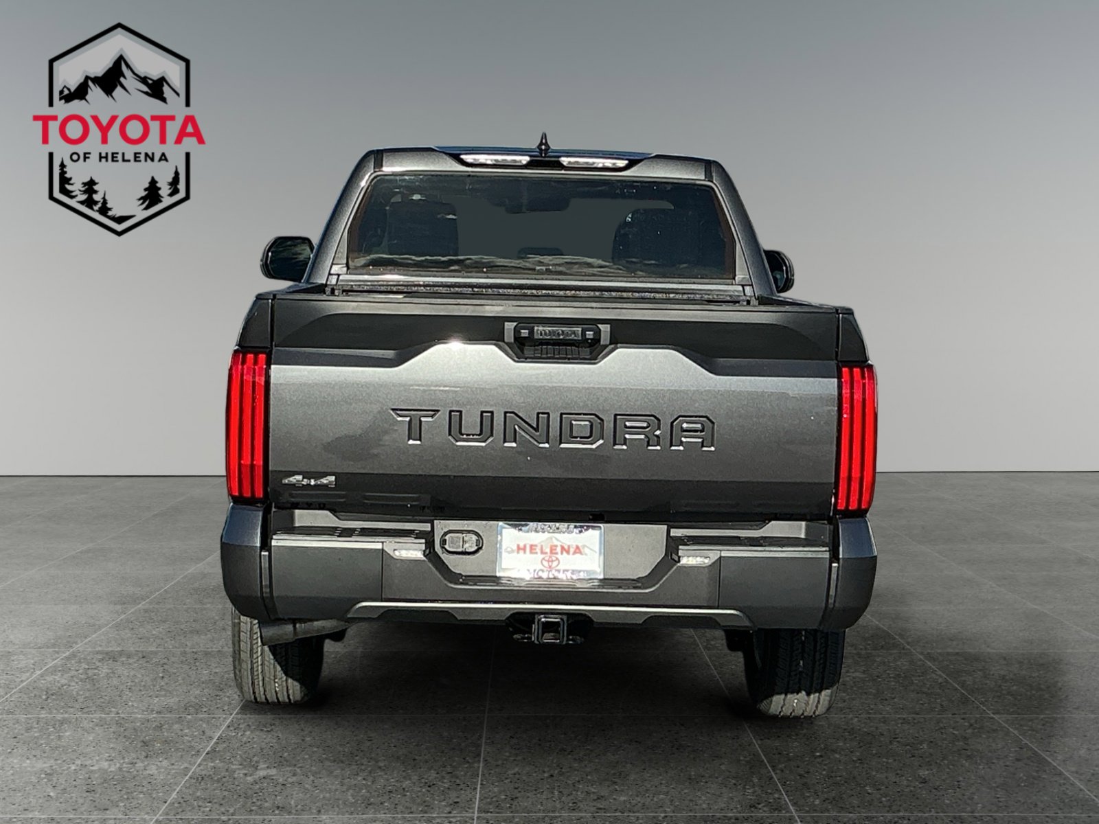 2026 Toyota Tundra SR5 CrewMax photo 4