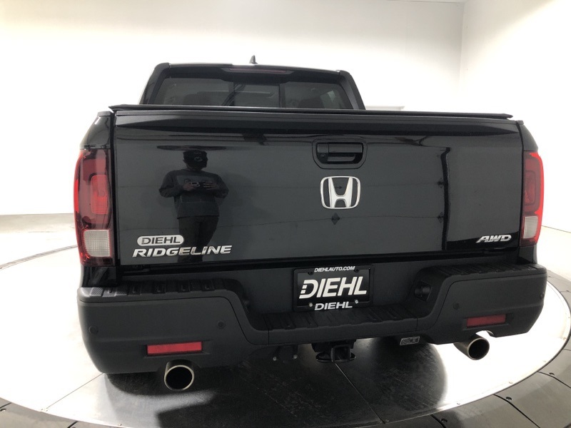 2022 Honda Ridgeline RTL-E photo 4