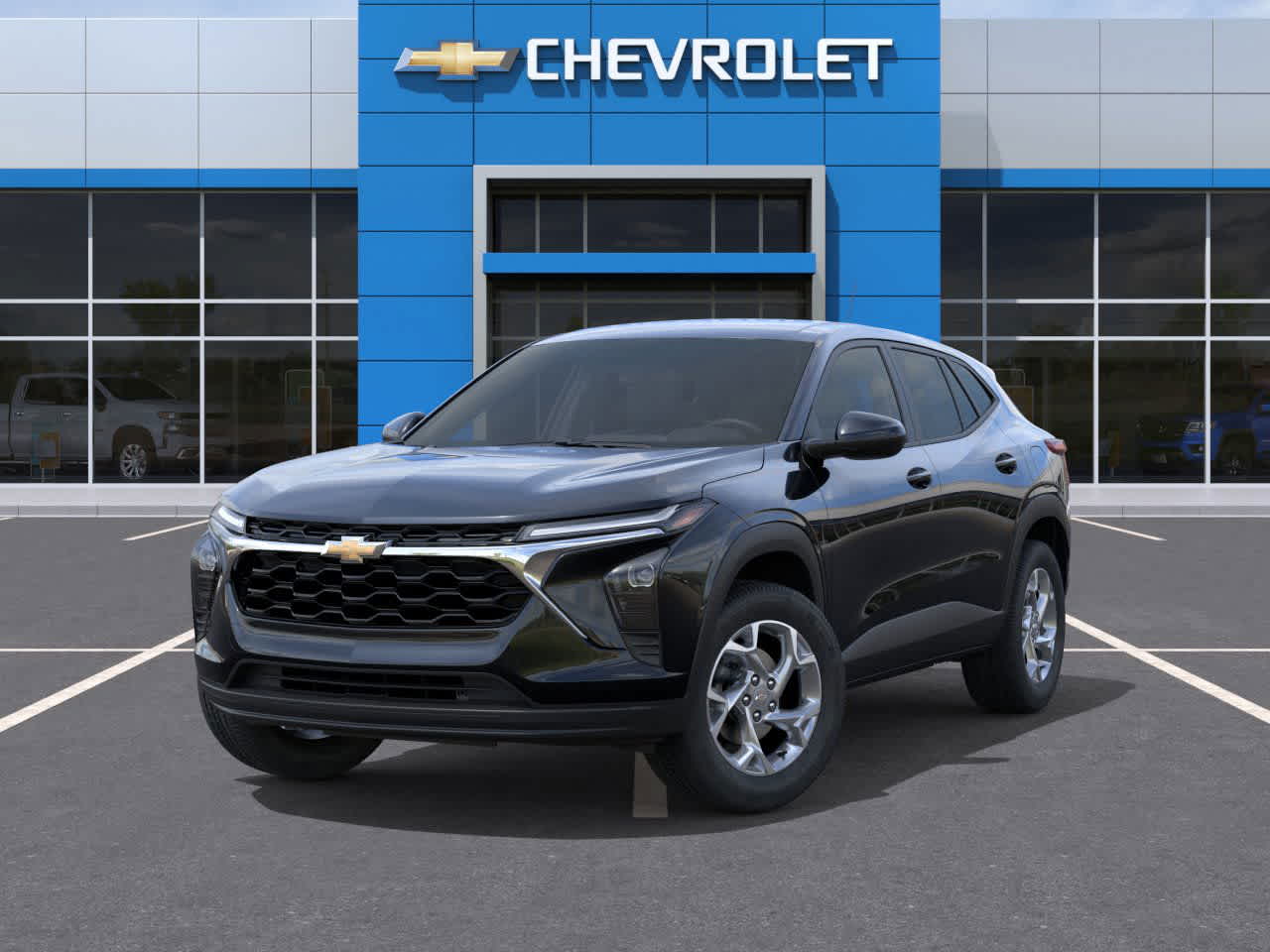 2026 Chevrolet Trax LS photo 4