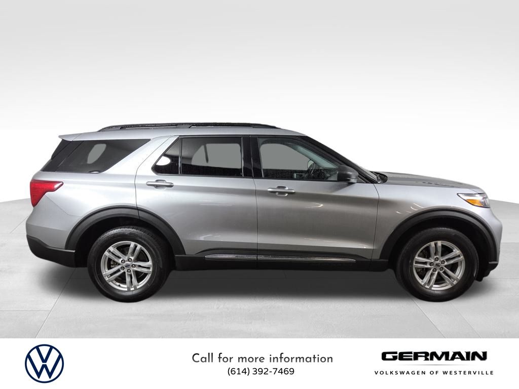 2022 Ford Explorer XLT photo 2