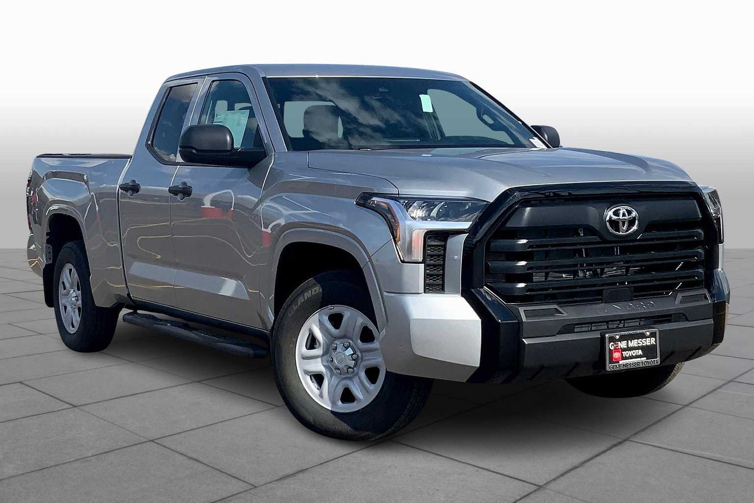 2026 Toyota Tundra SR photo 2