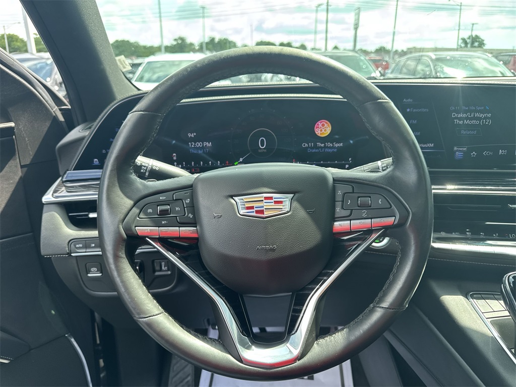 2023 Cadillac Escalade Sport photo 19
