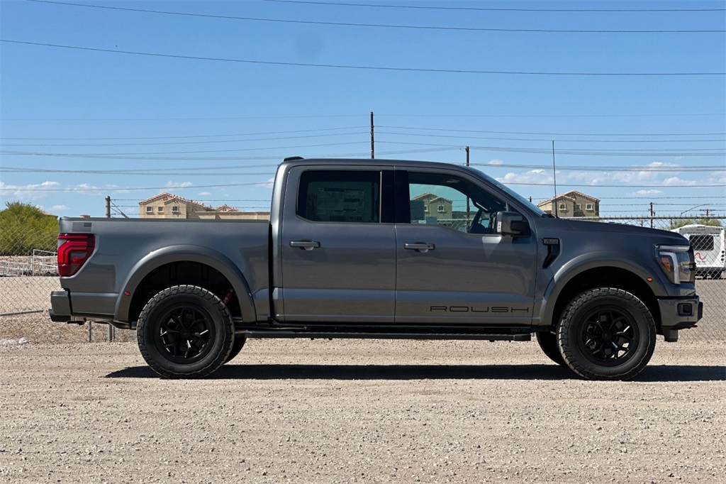 2025 Ford F-150 Lariat photo 3
