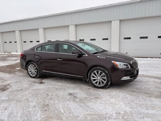 2016 Buick LaCrosse Leather's photo
