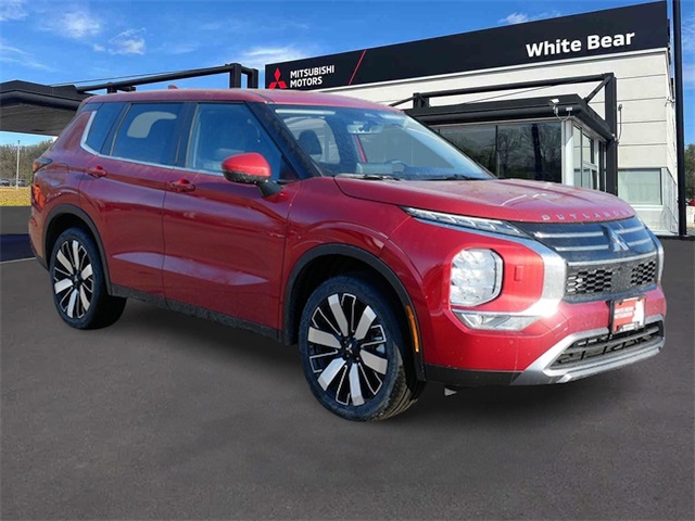 2026 Mitsubishi Outlander