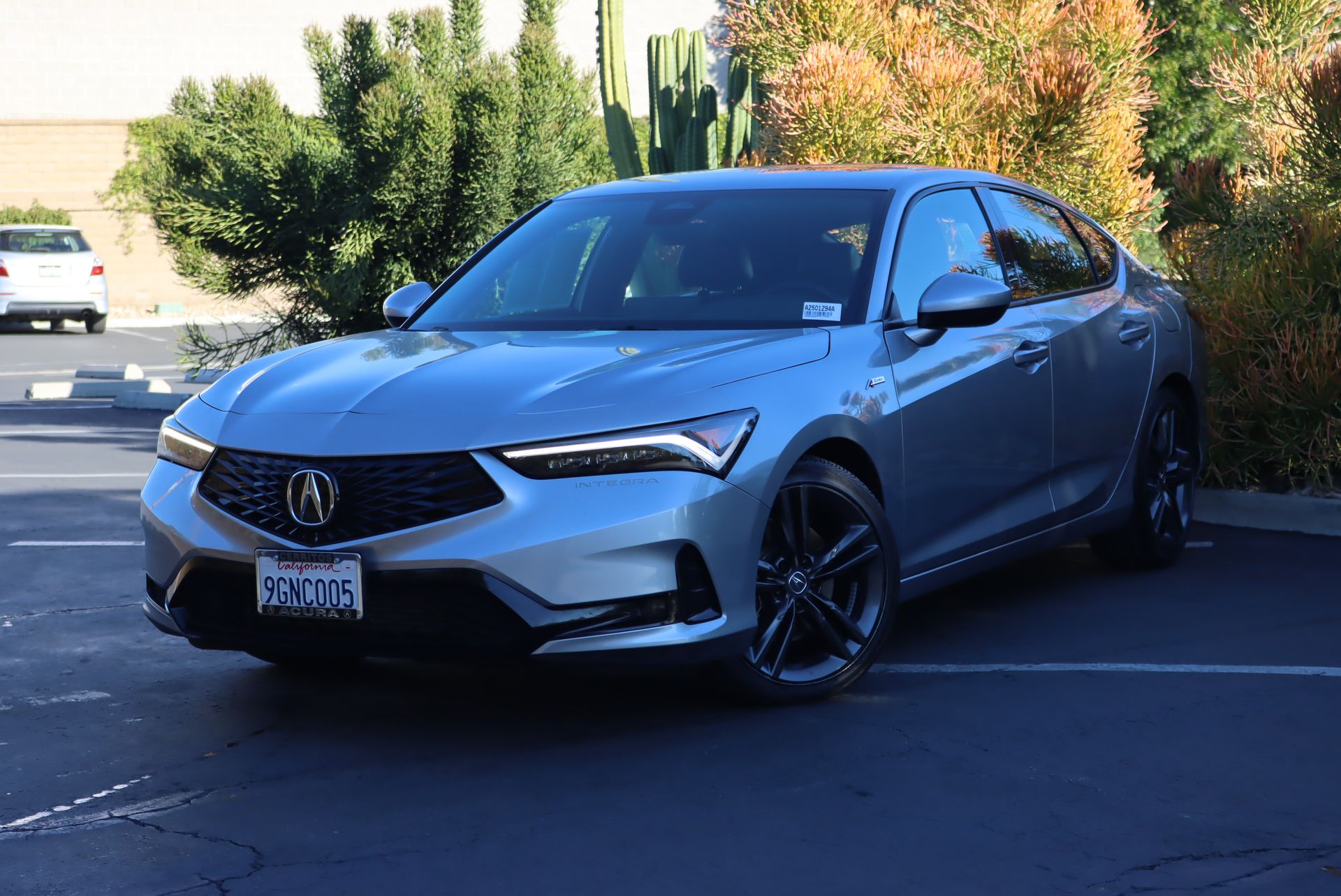 2023 Acura Integra A-Spec's photo