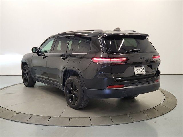 2024 Jeep Grand Cherokee Limited photo 4