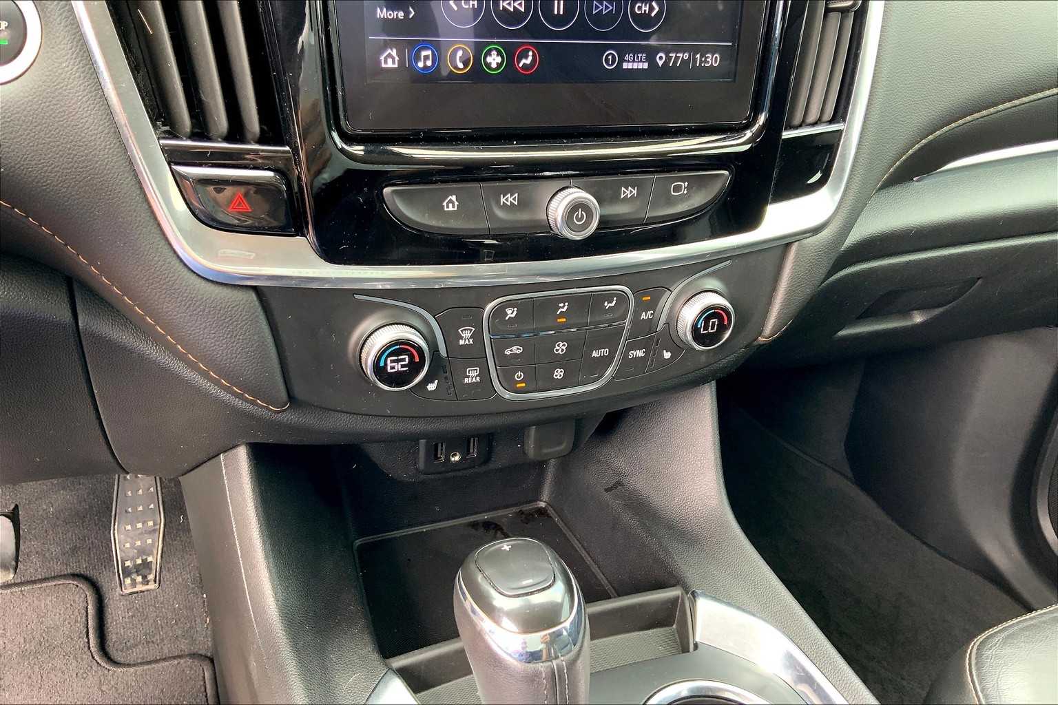 2020 Chevrolet Traverse Leather photo 29