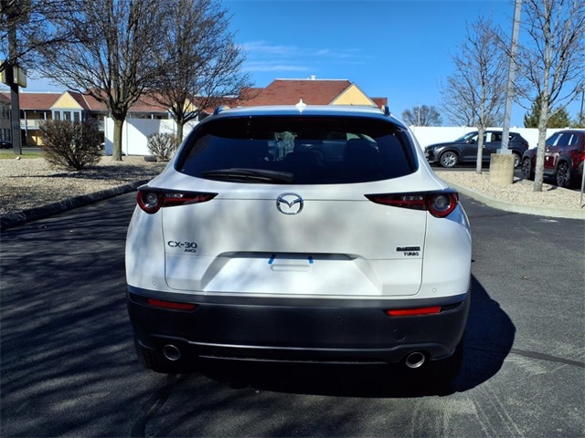 2025 Mazda CX-30 2.5 Turbo Premium Plus photo 6
