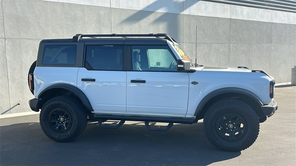 2023 Ford Bronco Wildtrak photo 3