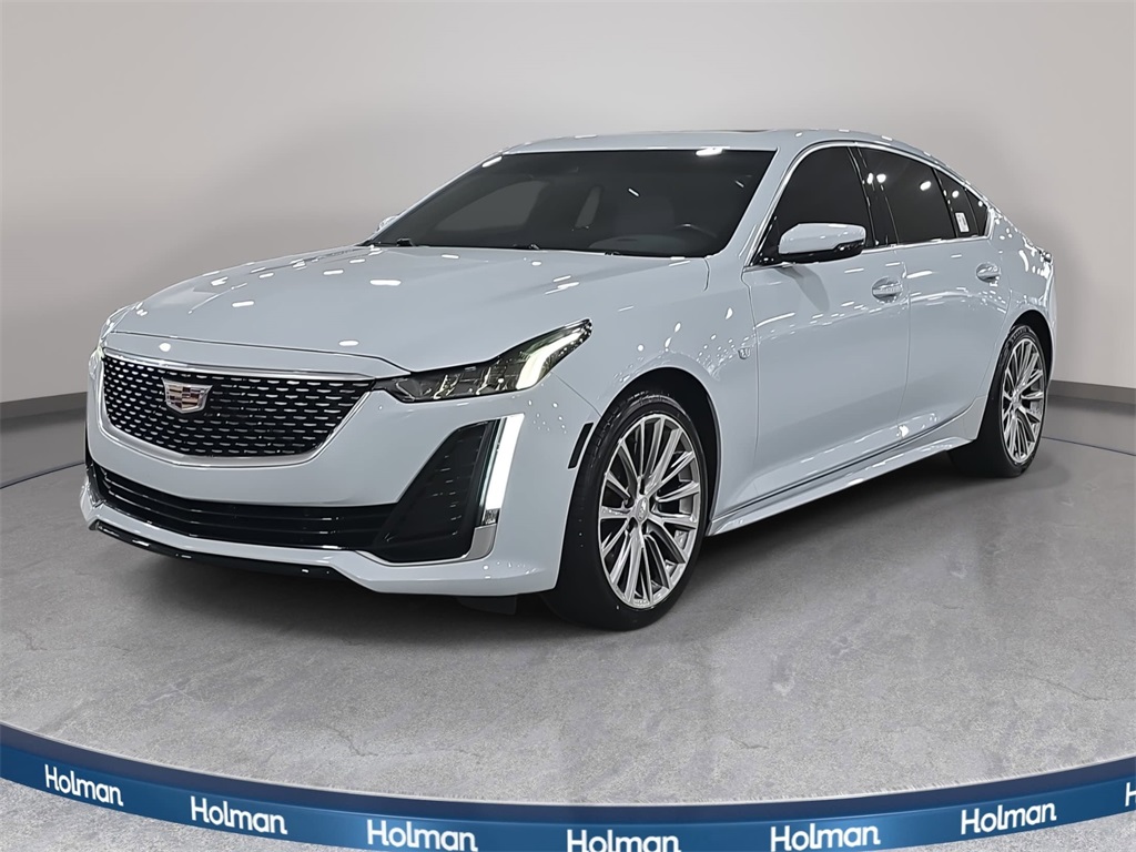 2021 Cadillac CT5 Premium Luxury's photo