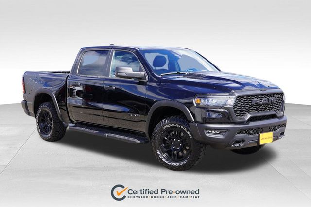 Used 2025 Black Ram Rebel image 1