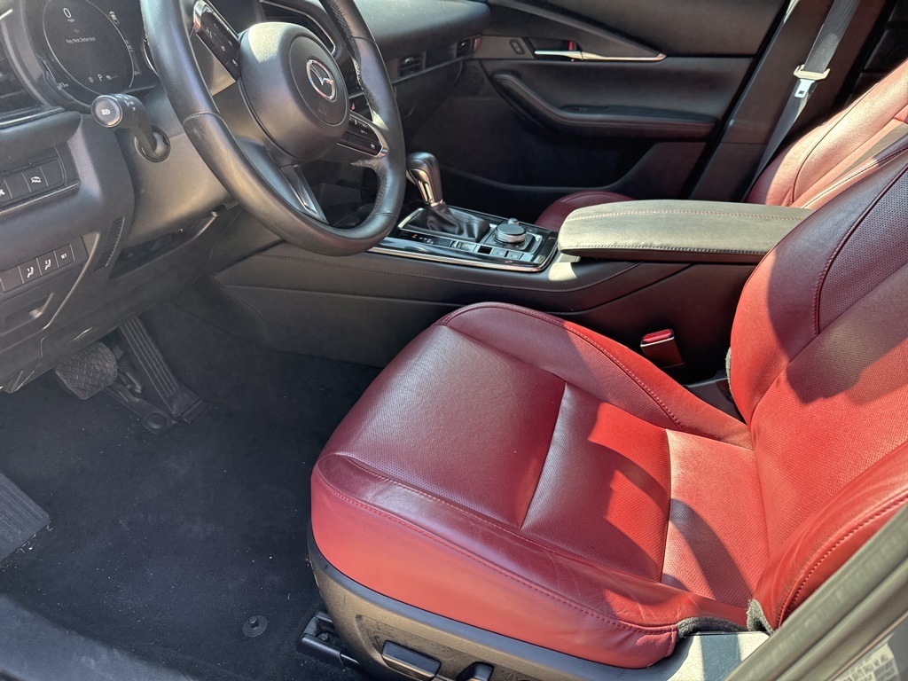 2024 Mazda CX-30 2.5 S Carbon photo 8