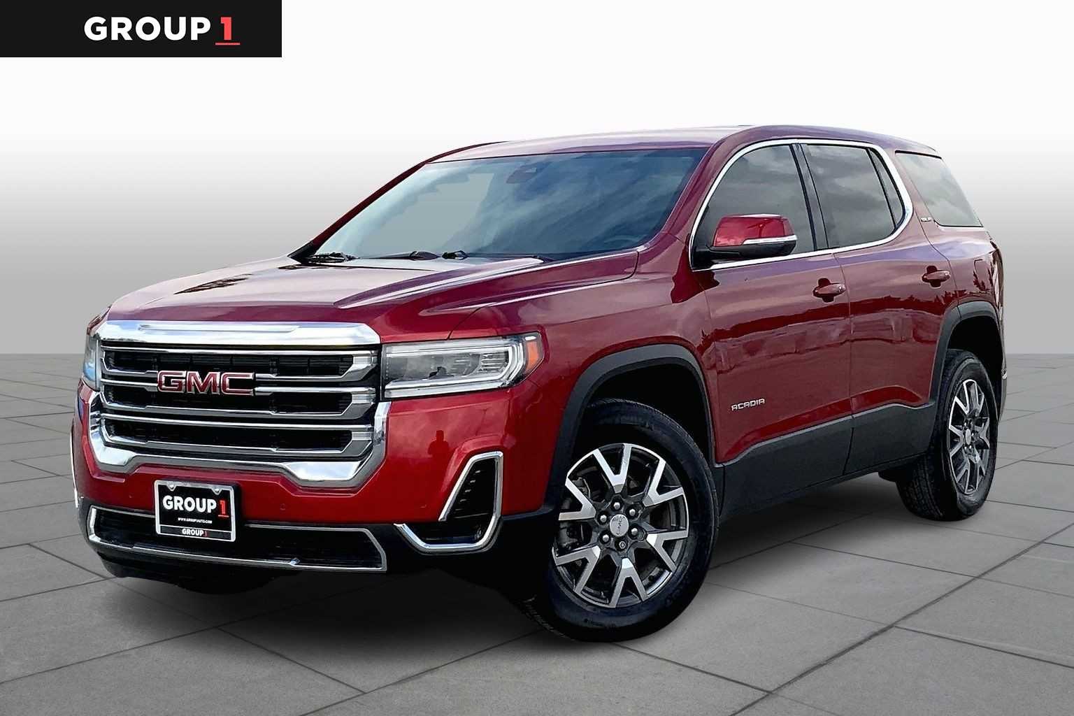2021 GMC Acadia SLE's photo