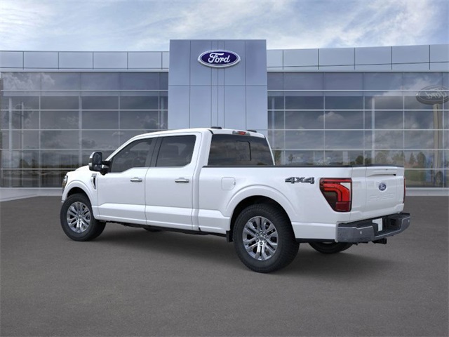 2025 Ford F-150 Lariat photo 4