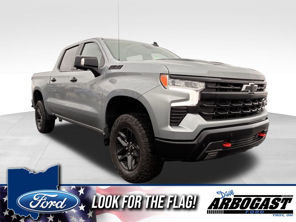 2024 Chevrolet Silverado 1500 LT Trail Boss's photo