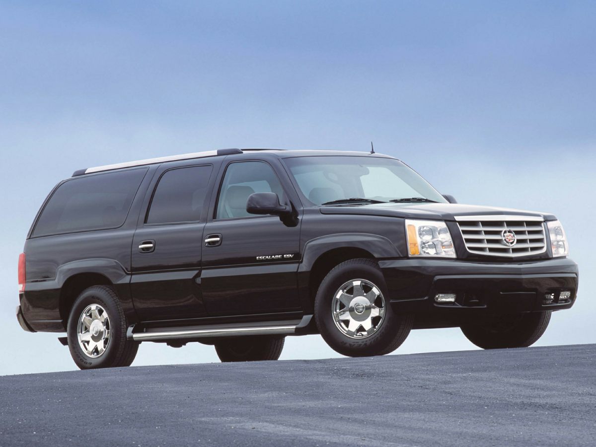 2004 Cadillac Escalade ESV Base's photo