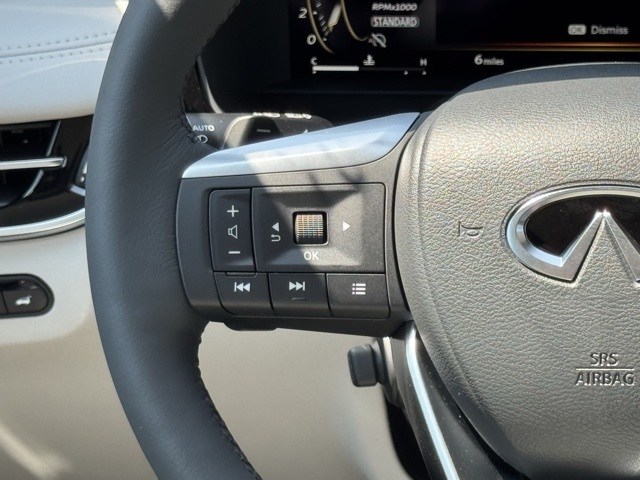 2026 Infiniti QX60 Luxe photo 17