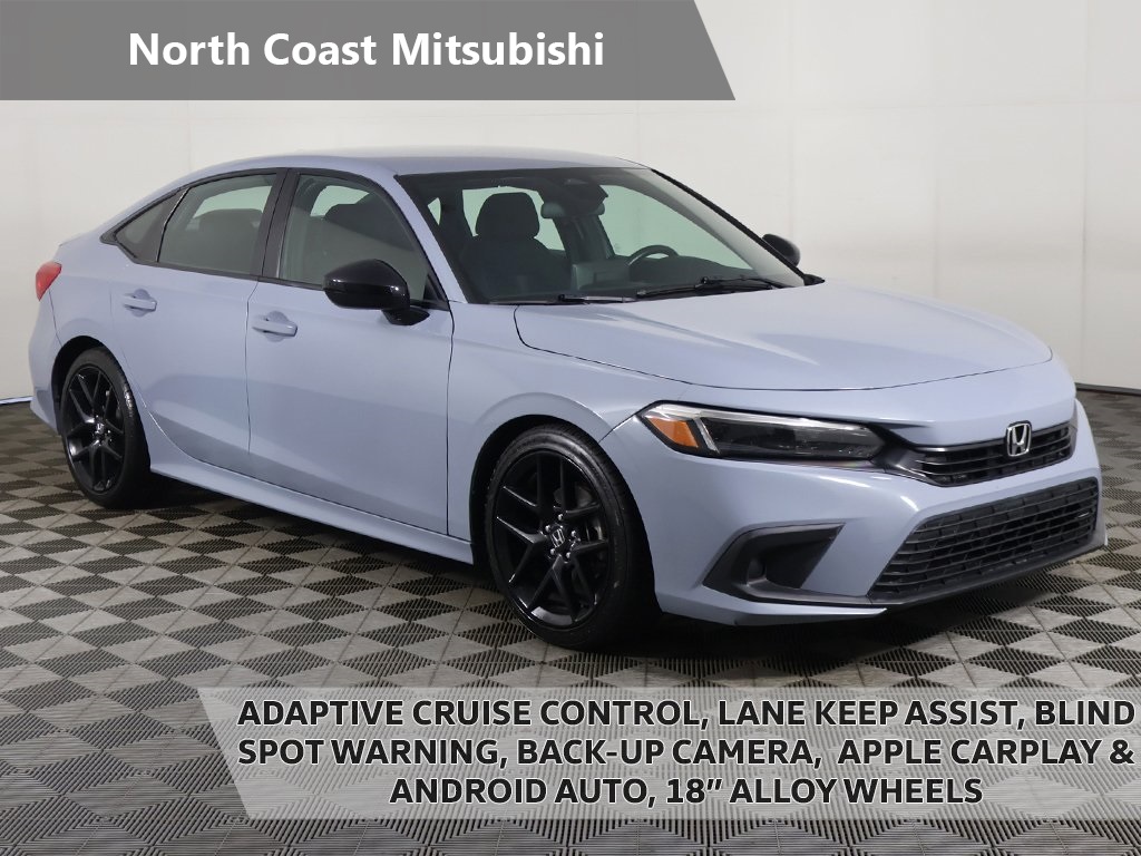 2022 Honda Civic
