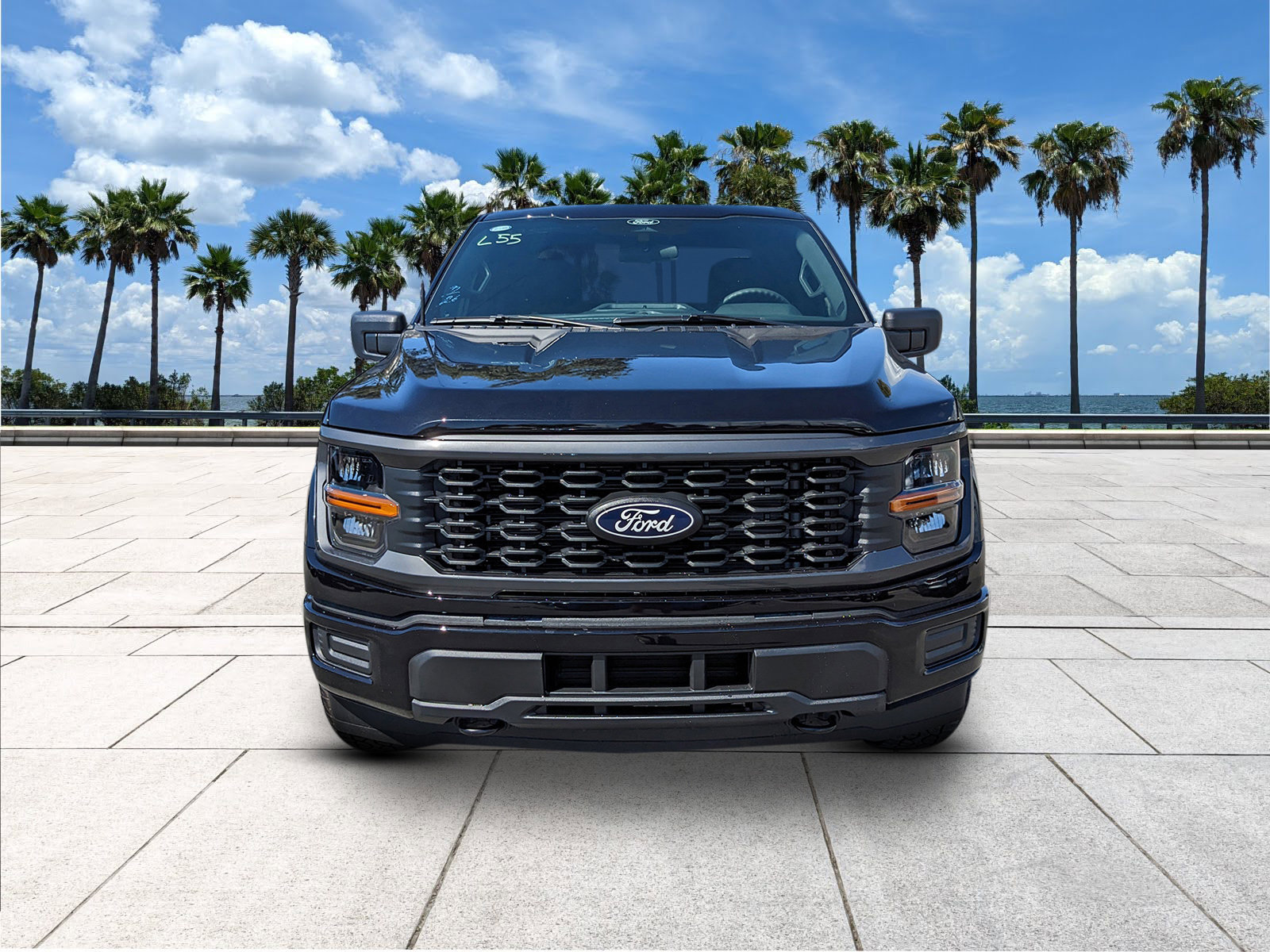 2025 Ford F-150 STX photo 3