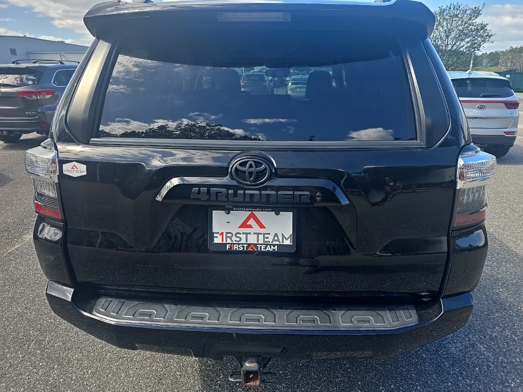 2023 Toyota 4Runner SR5 Premium photo 6