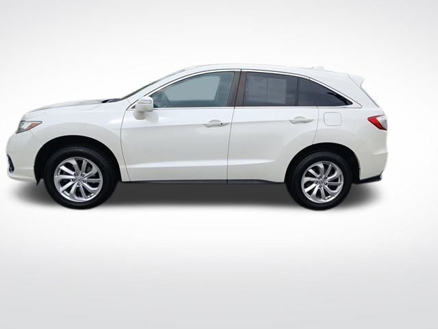 2017 Acura RDX Technology photo 4