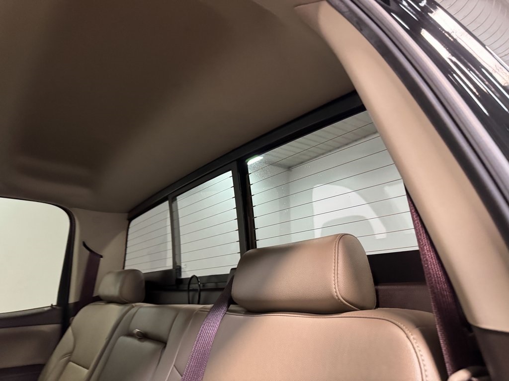 2018 Chevrolet Silverado 1500 LTZ photo 43