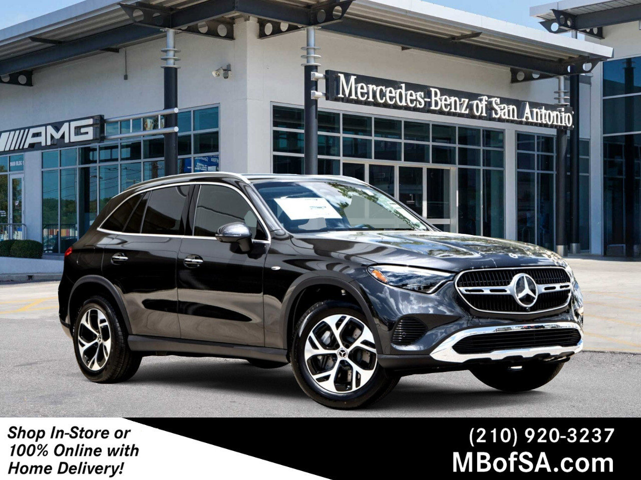 2025 Mercedes-Benz GLC Base's photo