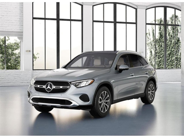 2026 Mercedes Benz GLC 300 4MATIC photo 39
