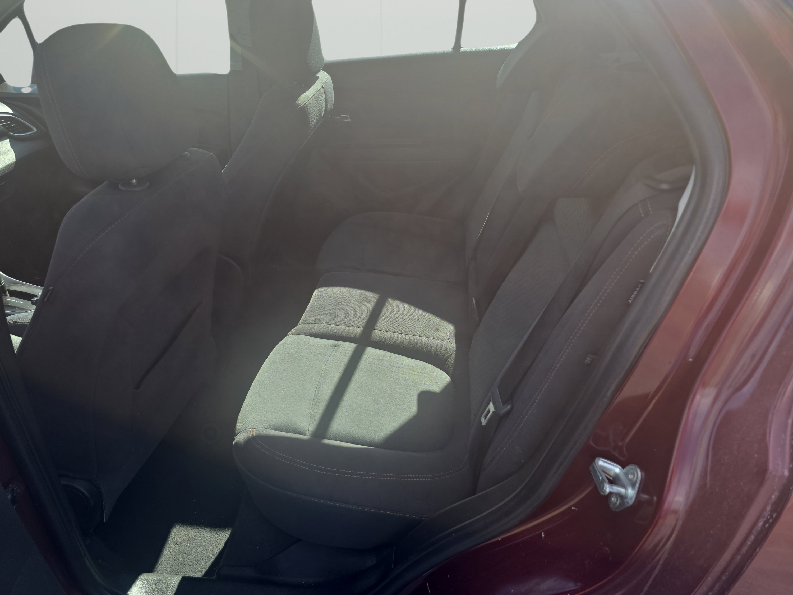 2017 Chevrolet Trax LS photo 14