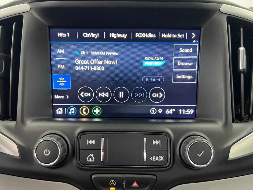 2022 Gmc Terrain SLT photo 21