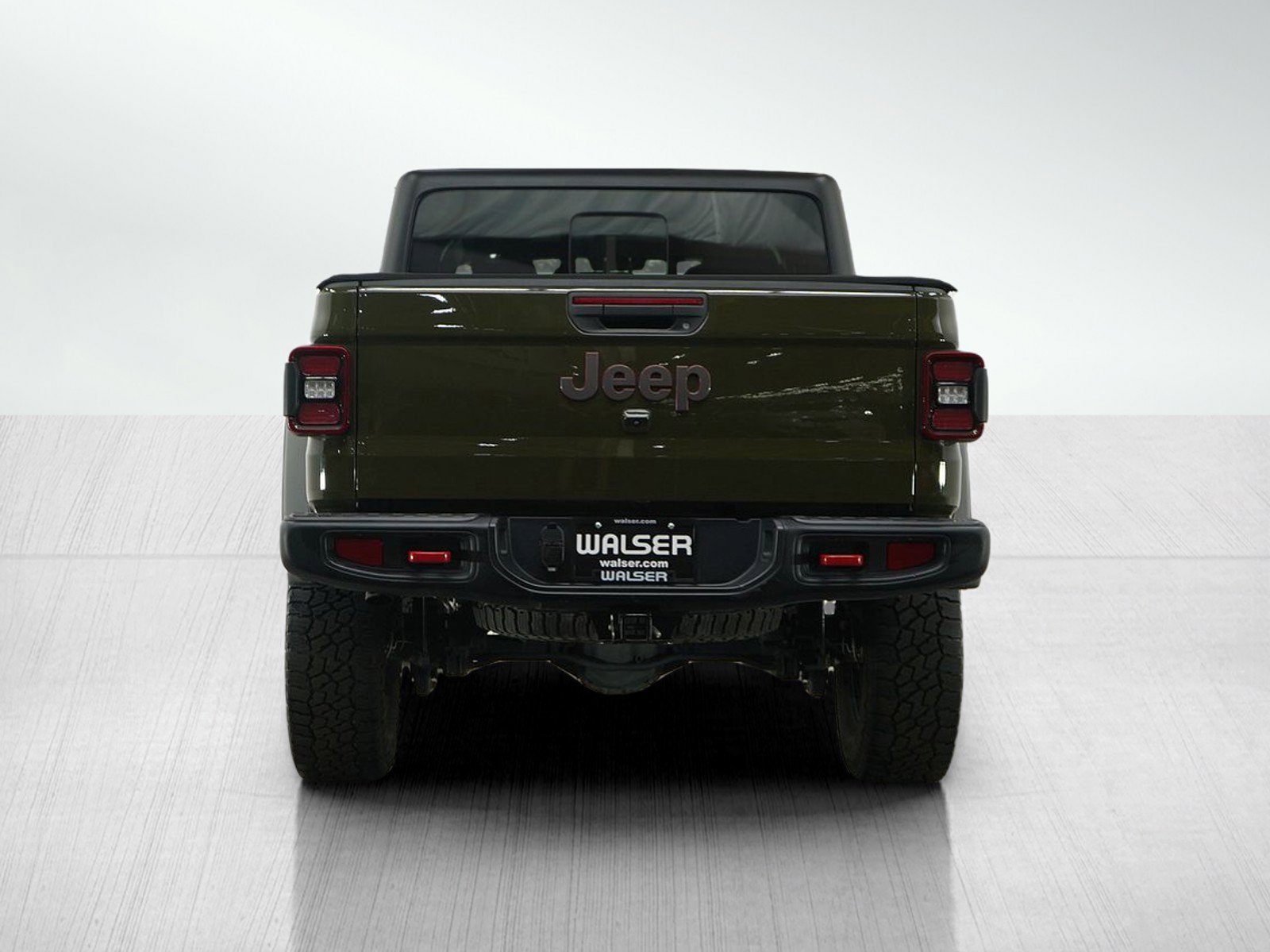 2022 Jeep Gladiator Rubicon photo 4