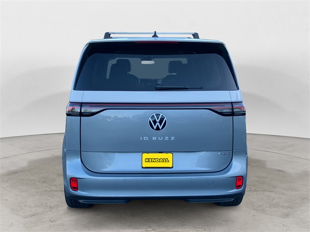 2025 Volkswagen ID. Buzz photo 4