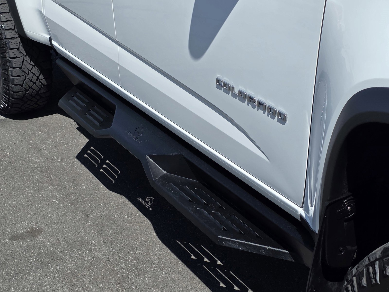 2022 Chevrolet Colorado ZR2 photo 11
