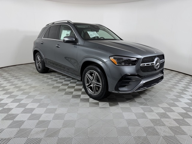 2026 Mercedes-Benz GLE GLE350's photo