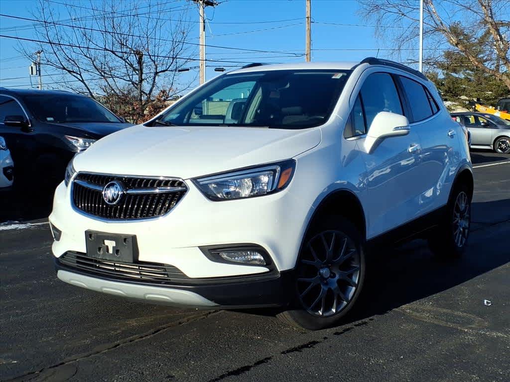2019 Buick Encore Sport Touring
