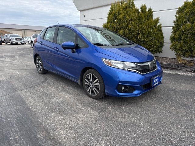 2019 Honda Fit EX