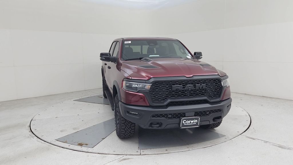 2026 Ram 1500 Rebel photo 4