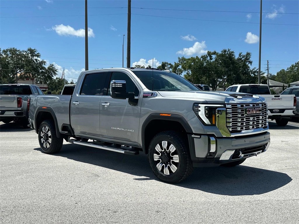 2025 Gmc Sierra 2500 HD Denali photo 2