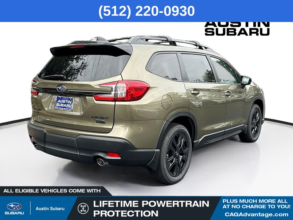2025 Subaru Ascent Onyx Edition Touring photo 7