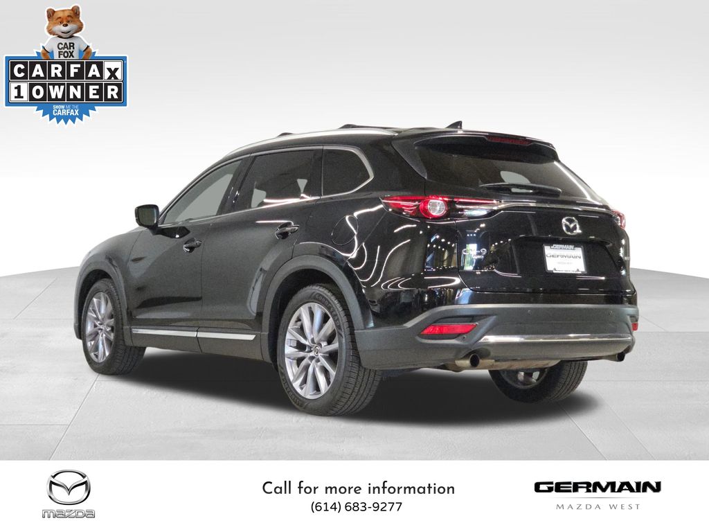 2023 Mazda CX-9 Grand Touring photo 7