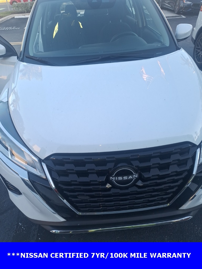 2023 Nissan Kicks SV