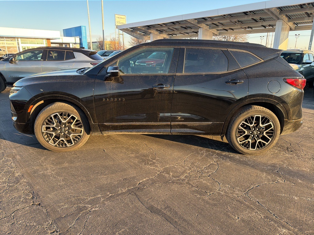 2024 CHEVROLET BLAZER - Image 2