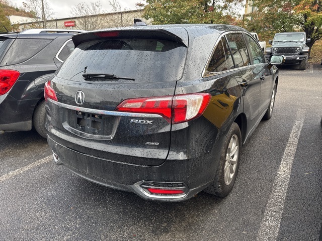 2018 Acura RDX Base Plus photo 4
