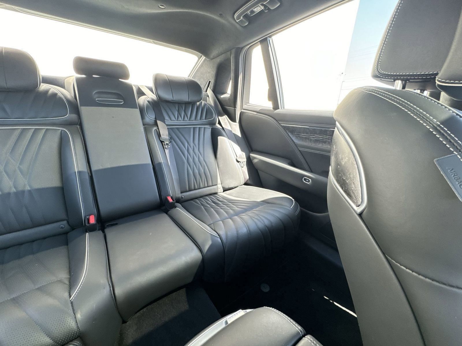 2024 Genesis G90 3.5T E-Supercharger photo 14